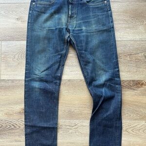 A.P.C Petite New Standard Jeans